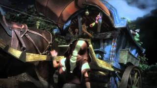 Fable: The Journey (Xbox 360 Kinect) E3 2011 trailer