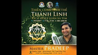 Law of karma - Master Pradeep @ Peace Yoga
