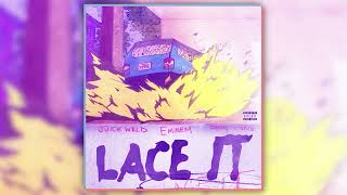 Lace It - Juice WRLD ft. Eminem {slowed + reverb}