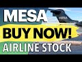 Market CRASH coming? What should you prepare for the sell off? #MESA #MESA stock #Airline stock 2021