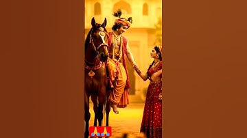 🕉️𓃖God Krishna Radha dance👣#radhekrishna​​ #radhearadha​​#pakthi #trending​​ #shortsfeed​​ #shorts​​