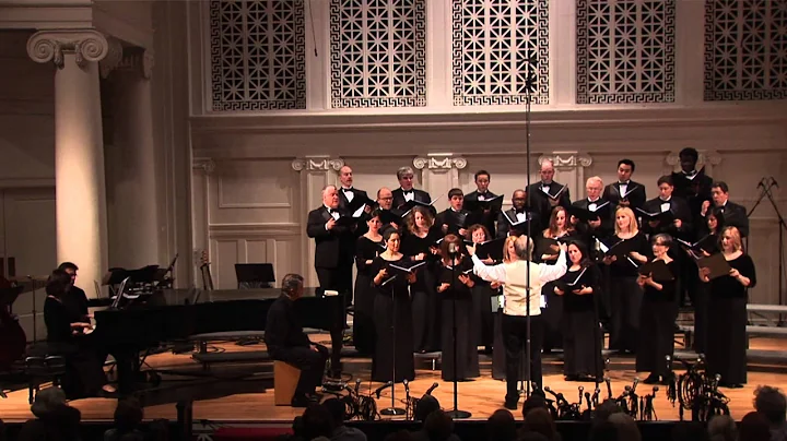 At the River - Aaron Copland