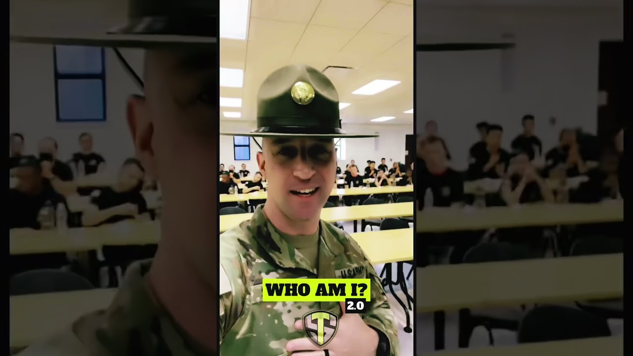 WHO AM I? 2.0* - I Am A Warrior #REDEMPTION 🇺🇸 NY ARMY