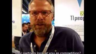 #HRTechWorld Interview: Volker Jacobs at TI People re: #HRTech #Alliances & #Partnerships