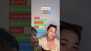 Download Lagu #duet #karaoke #singing #answer #music #musicgenre MP3