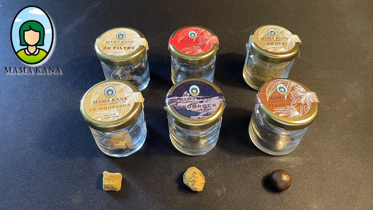 ASMR - Dégustation de CBD en détente 🍁🚭