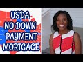 USDA Loan Requirements | NO Down Payment Mortgage | ZERO Down Mortgage