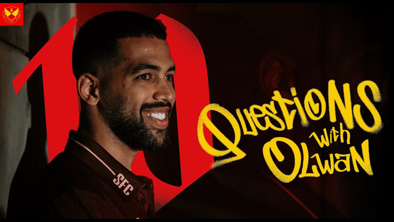 10 QUESTIONS WITH OLWAN 🇯🇴
