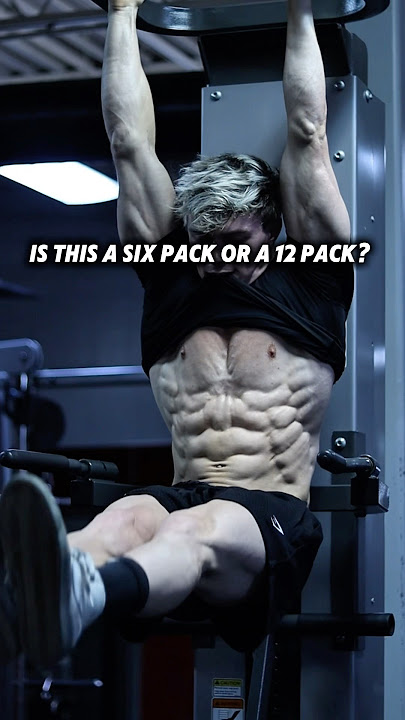โThatโs not a six packโ
