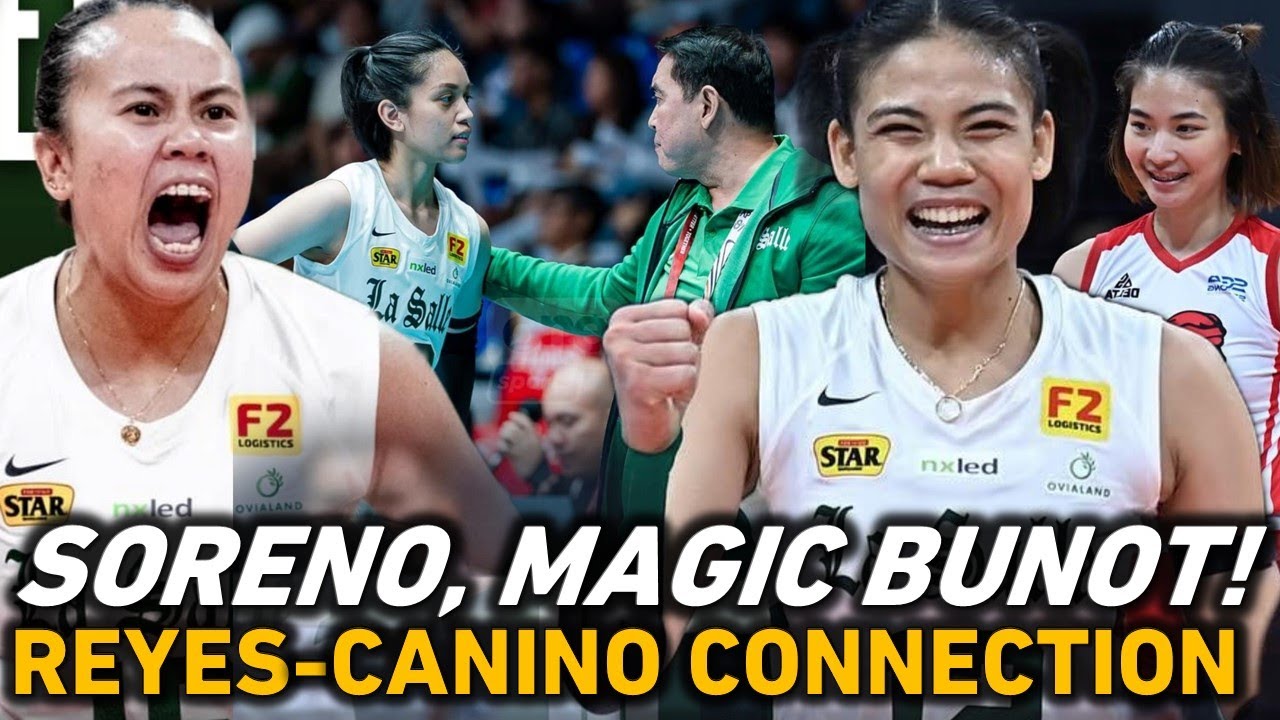 Mikole Reyes BREAK-OUT performance, TINUTUKAN ni Coach RDJ! 2-game ...