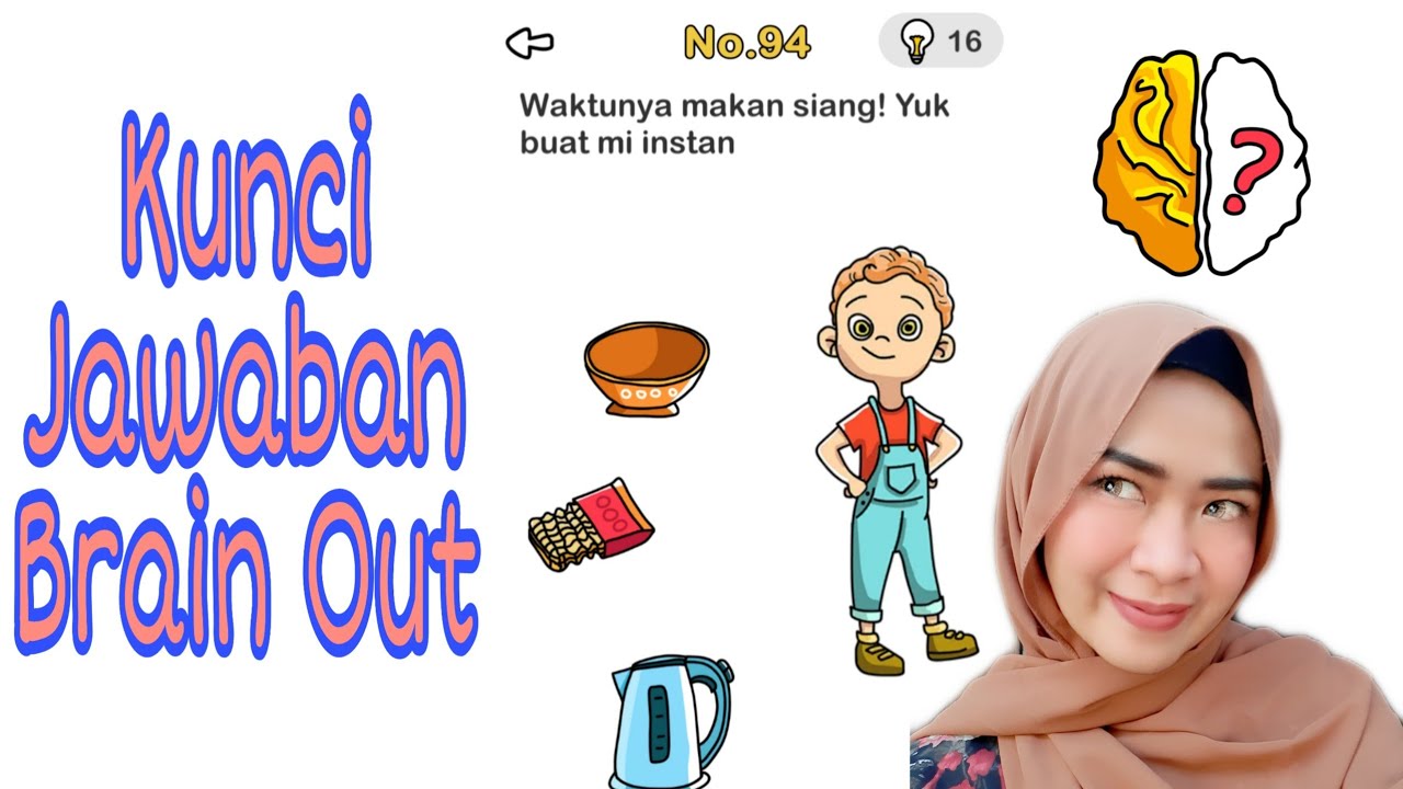 22++ Kunci jawaban brain out waktunya makan siang ideas