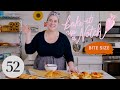 How to Make Stromboli, Calzones & Pizza Rolls | Bite Size