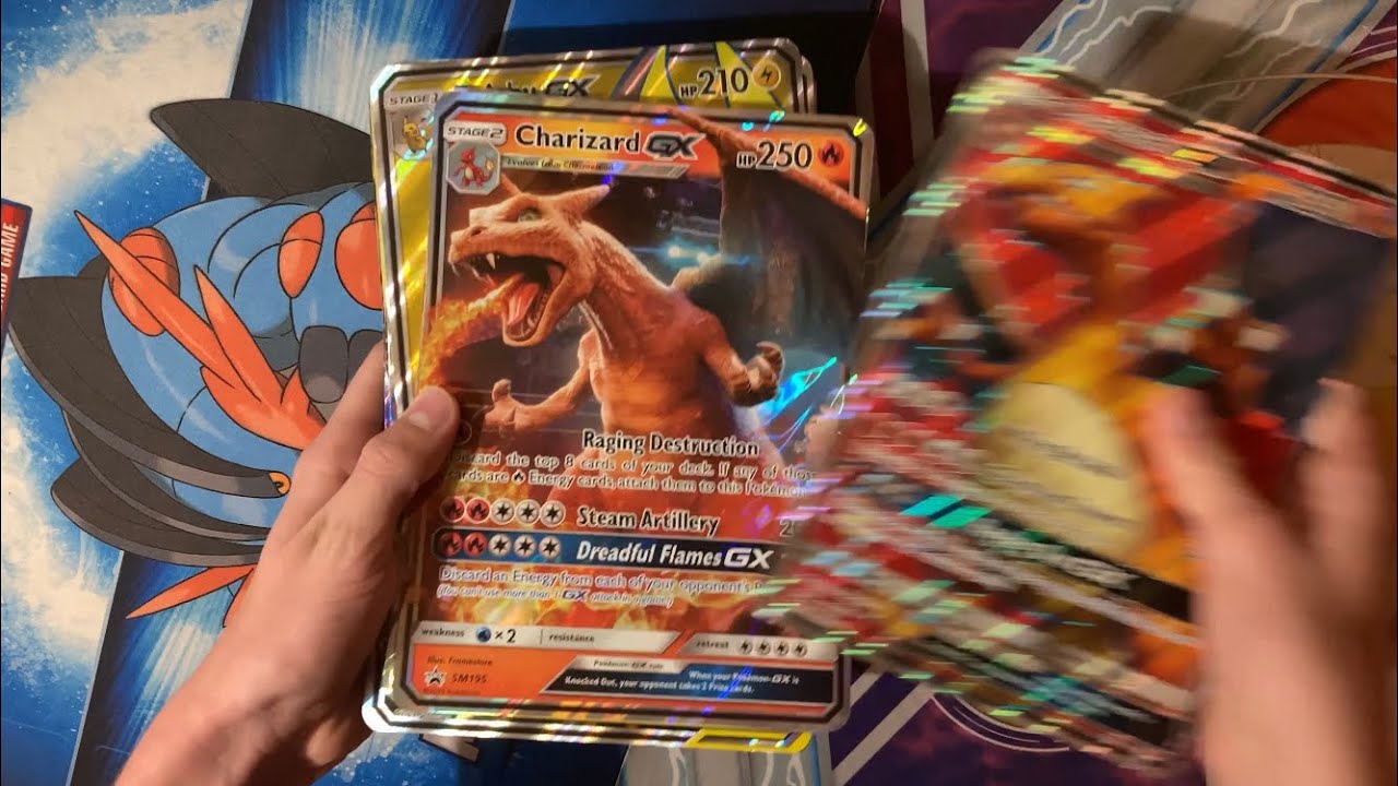 BEST JUMBO POKEMON CARDS!