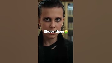 Thumbnail of Ugh The new eleven for vol. 2😩✨ #shorts #strangerthings #strangerthingsedits #eleven