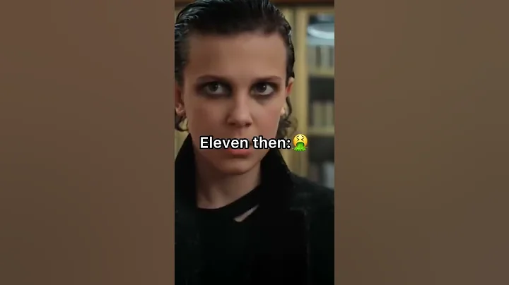 Ugh The new eleven for vol. 2😩✨ #shorts #strangerthings #strangerthingsedits #eleven