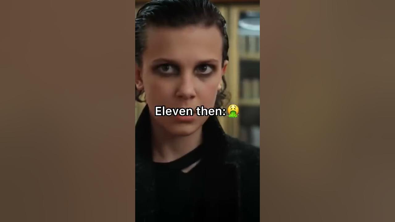 Ugh The new eleven for vol. 2😩✨ #shorts #strangerthings #strangerthingsedits #eleven
