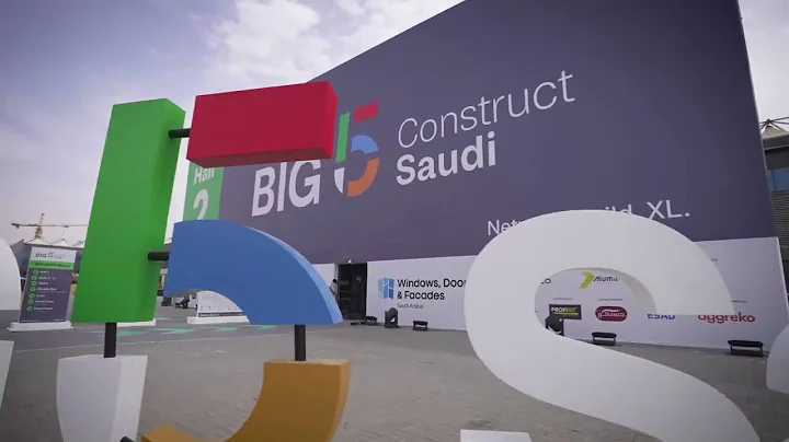 SVG International x Big5 Construct Saudi | 2025 | Granite & Quartzite