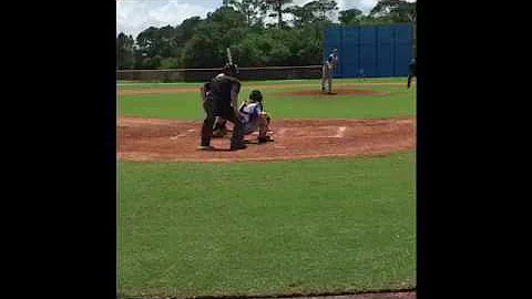 Nick Hain Baseball