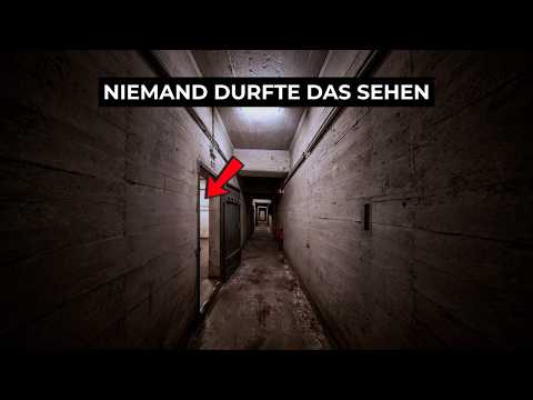 Was wirklich unter dem Flughafen Tempelhof verborgen liegt