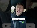 Singing NF in your car on full volume is therapy #nf #music #time #rap #hiphop #therapy