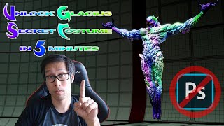 Killer Instinct unlock Glacius Secret costume in under 5 minutes