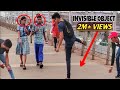 INVISIBLE ROPE PRANK😱😂|| IN INDIA || BY HILARIOUS TRENDS