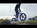 Coswheel t26 fat tire ebike official