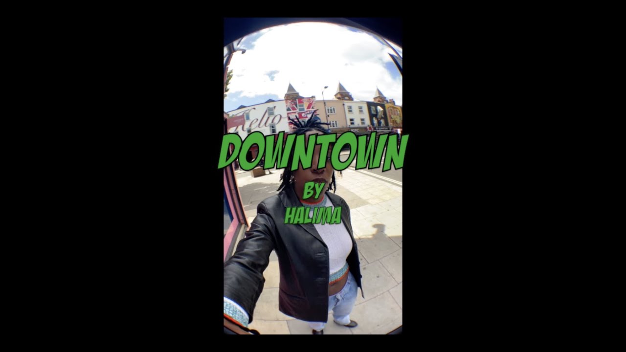 Watch Halima - DownTown (Official Music Video) on YouTube Watch Halima - DownTown (Official Music Video) on YouTube