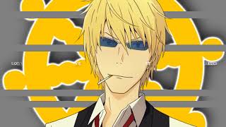 S S S L O V E S T R U C K Shizaya Tribute