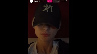 20250916 Kyuded Ig Live
