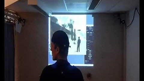 Playmancer Serious Game 3 - Head Rotations