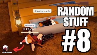 RANDOM STUFF #8 | The Wild West