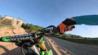 POV | MX 1 Lap Uringe (MX Stockholm)