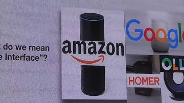 The Future of Voice Interface for Children