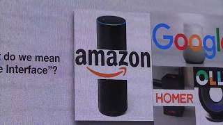 The Future of Voice Interface for Children