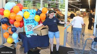 ALDI Reopens in Asheville NC | 9 Months After Devastating Flood on Swannanoa River Rd
