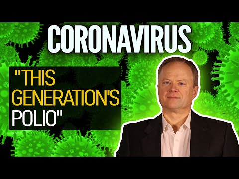 Coronavirus Is "This Generation's Polio"