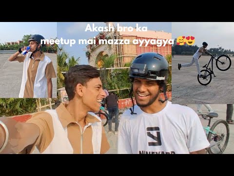 Finally Akash Bro se Mil Liya 😱💙 | Frame Reveal Last Me (Don’t Skip ...