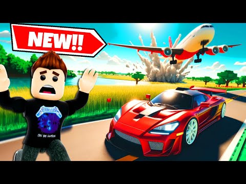 I Unlocked the NEW OP Phantom Car in A Dusty Trip Plains Update Roblox!