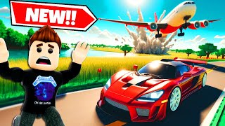 I Unlocked the NEW OP Phantom Car in A Dusty Trip Plains Update Roblox! screenshot 5