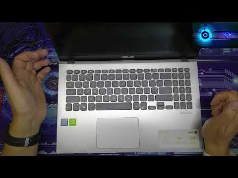 Видео: ASUS X509FJ-BQ163 за 400$ - огляд мультимедийного 15.6