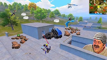 Victor IQ 999++ 😱😂 Pubg Mobile WTF & Funny Moments 🤣 Ep-1