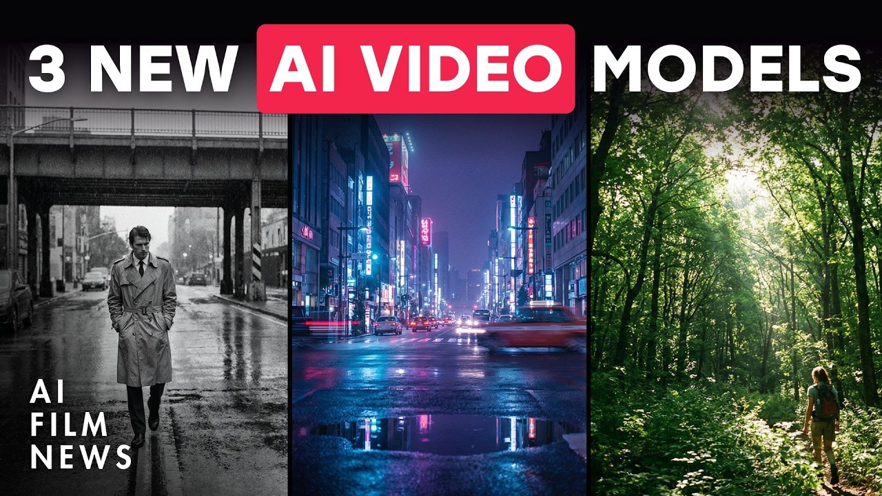 Create Your Own World with These New AI Tools!