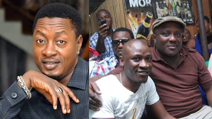 TAYE CURRENCY ẞLAST MURI THUNDER FOR ẞETRAYING SAHEED OSUPA AS HE PLANS HIS HOUSE WARMING IN LEKKI