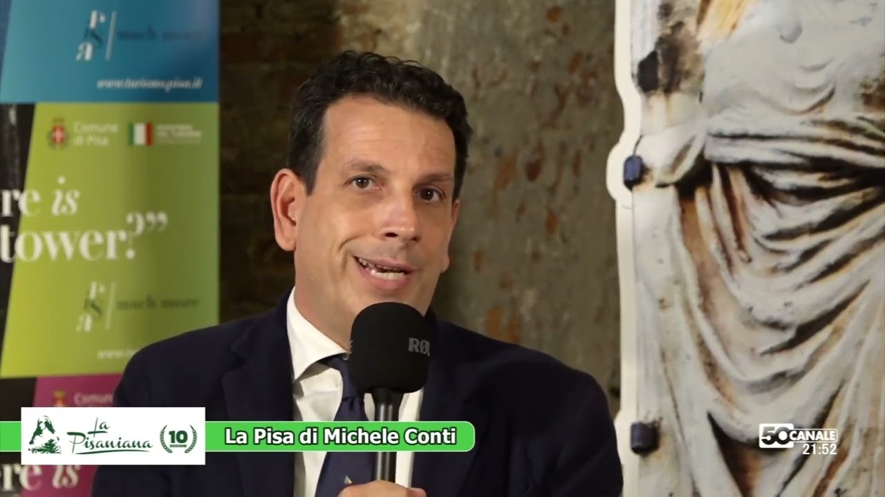 Raffaele Latrofa, 50 Canale, La Pisaniana, 21.7.2024