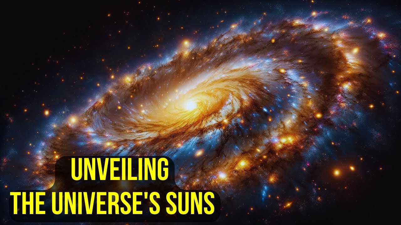 How Many Suns Are There In The Universe YouTube How Many Suns Are There In The Universe YouTube