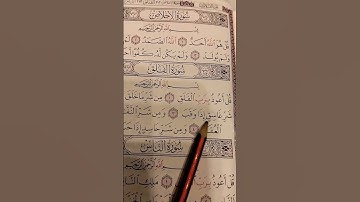 قل اعوذ برب الفلق... الشيخ محمد الفقيه.. سورة الفلق. #quran #قرآن #تلاوة_خاشعة #سورة_الفلق