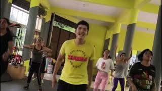 Avisa lá - anitta ft lexa, pocah e Rebeca || Zumba fitness || Coreografía
