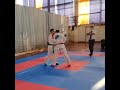 Карате Клуб "Чемпіон" (Київ) - ГНАТ ПАК - Впевнене виконання #karate #wkf #101