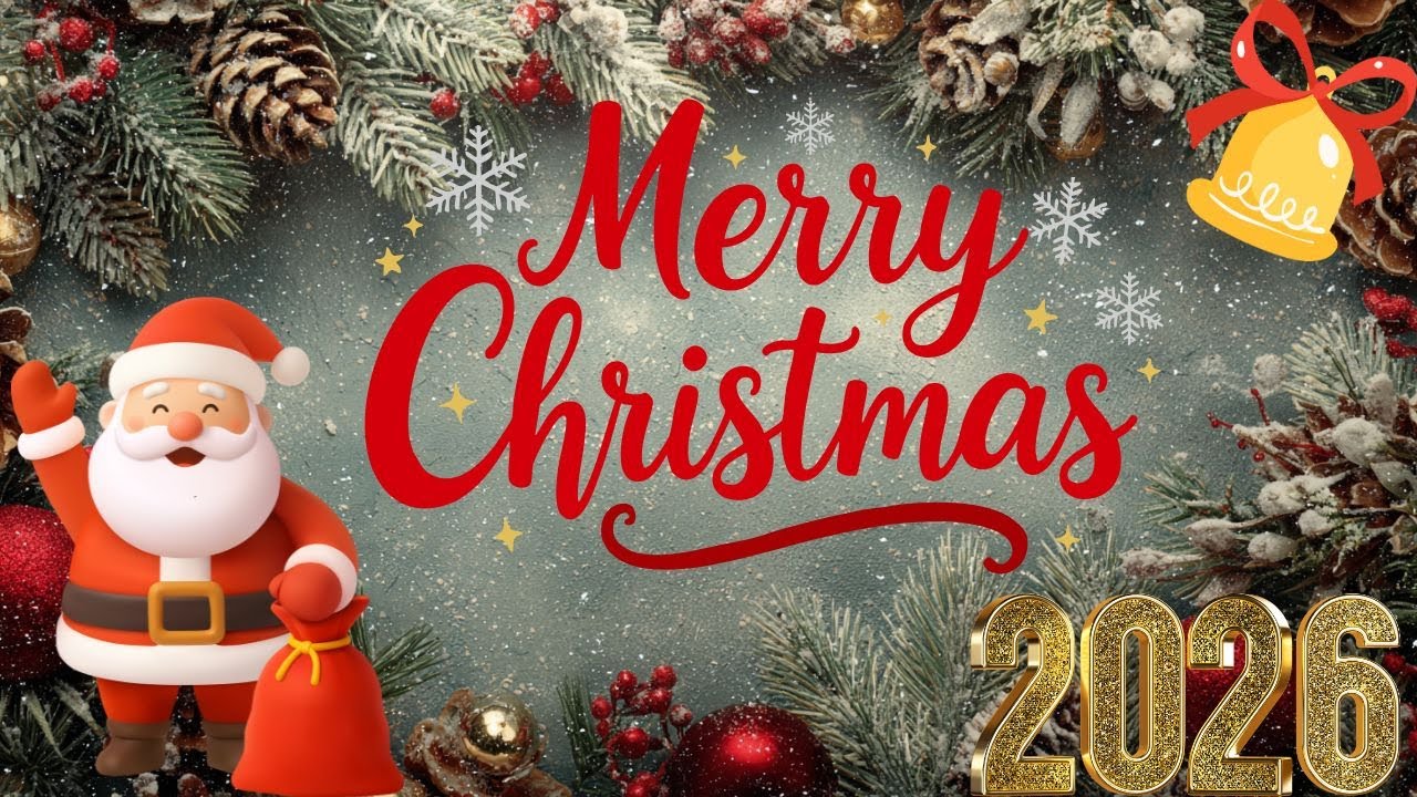 Les Plus Belles Chansons de Noël 2026 en Français 🎄 Joyeux Noel - Chansons de Noël 2026 🎁